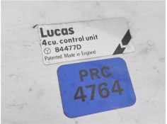 Recambio de centralita para land rover range rover i (ae, an, haa, hab, ham, hbm, re, rn) 3.5 referencia OEM IAM 84477D PRC4764 