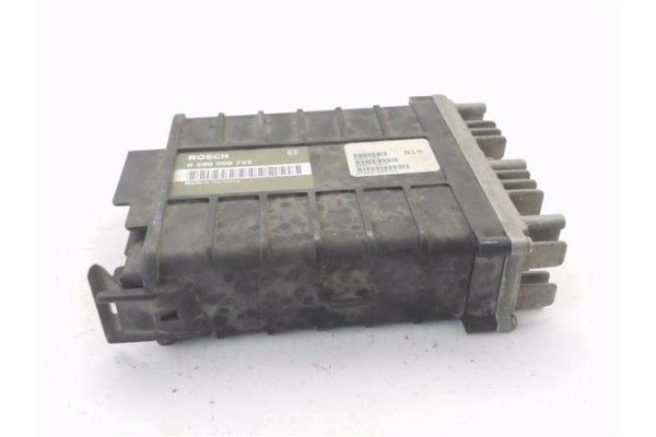 Recambio de centralita para fiat uno (146) 1.3 70 super referencia OEM IAM 28RT7581 280000725 