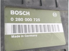 Recambio de centralita para fiat uno (146) 1.3 70 super referencia OEM IAM 28RT7581 280000725 