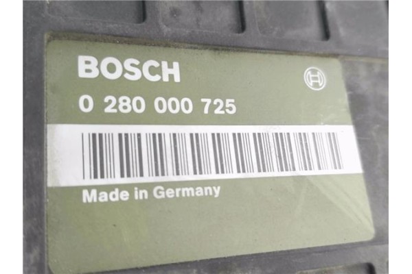 Recambio de centralita para fiat uno (146) 1.3 70 super referencia OEM IAM 28RT7581 280000725 