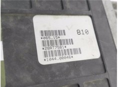 Recambio de centralita para fiat uno (146) 1.3 70 super referencia OEM IAM 28RT7581 280000725 