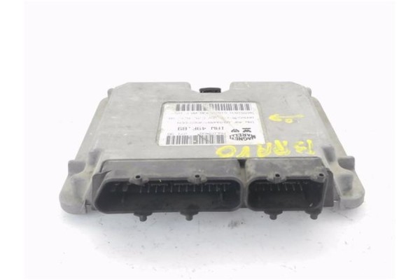 Recambio de centralita para fiat bravo (182) 1.6 16v (182.ab) referencia OEM IAM 46551831 IAW49FB9 
