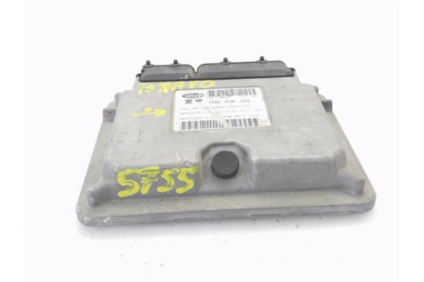 Recambio de centralita para fiat bravo (182) 1.6 16v (182.ab) referencia OEM IAM 46551831 IAW49FB9 