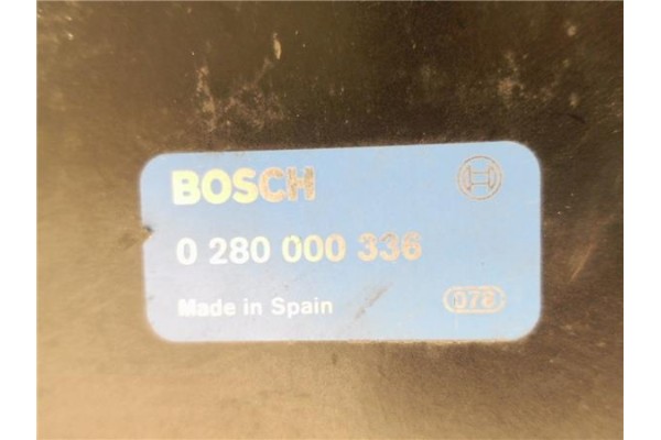 Recambio de centralita para fiat uno (146) 1.3 turbo i.e. / kat referencia OEM IAM 0280000336   Recambio de centralita para fiat uno (146) 1.3 turbo i.e. / kat referencia OEM IAM 0280000336