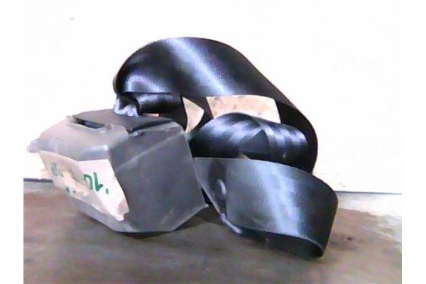 Recambio de juego cinturones trasero para seat ibiza berlina (6j5) 1.4 tsi referencia OEM IAM 6J0857805ARAA 6J0857485RAA 
