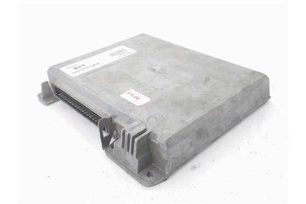 Recambio de centralita para renault r 19 berl. con portón (b/c53) 1.8 16v (b/c53d) referencia OEM IAM 7700742849 S101261101D 