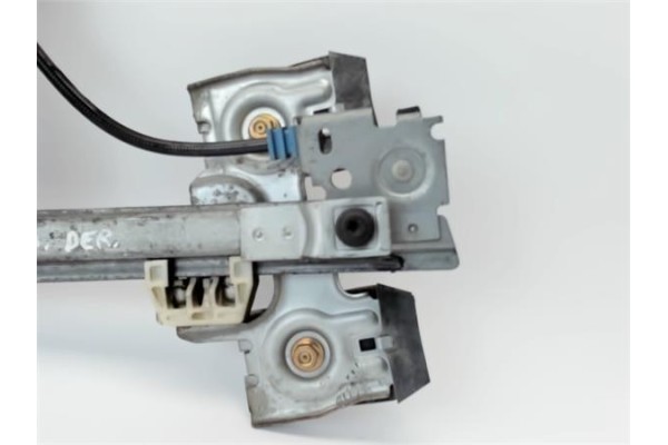 Recambio de maneta exterior trasero izquierda para citroen c4 berlina 1.6 exclusive referencia OEM IAM 9674812180V  