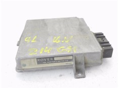Recambio de centralita para rover 200 fastback (xw) 214 gsi/si referencia OEM IAM 0951006300 MNE100630951 