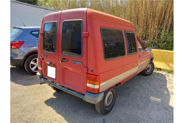 citroen c 15 del año 1991