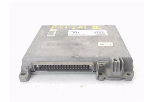 Recambio de centralita para renault r 21 berlina (b/l48) 2.0 (b48c) referencia OEM IAM 7700747899 S101710101C 