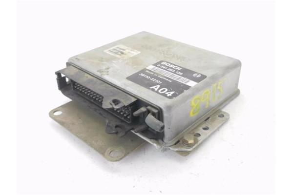 Recambio de centralita para hyundai s-coupe (sl) 1.5 referencia OEM IAM 3911022101 261203139 