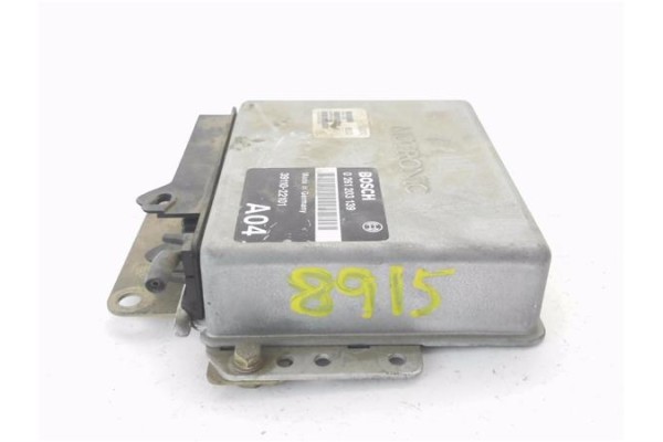 Recambio de centralita para hyundai s-coupe (sl) 1.5 referencia OEM IAM 3911022101 261203139 