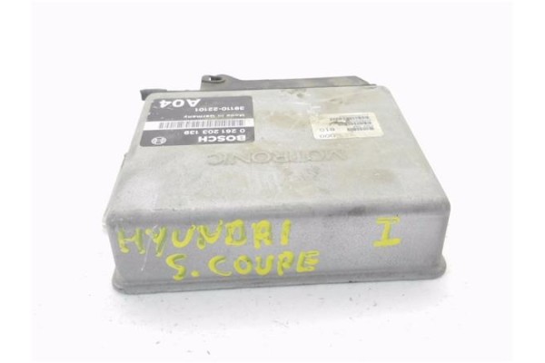 Recambio de centralita para hyundai s-coupe (sl) 1.5 referencia OEM IAM 3911022101 261203139 