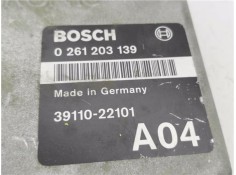 Recambio de centralita para hyundai s-coupe (sl) 1.5 referencia OEM IAM 3911022101 261203139 