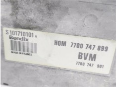 Recambio de centralita para renault r 21 berlina (b/l48) 2.0 (b48c) referencia OEM IAM 7700747899 S101710101A 