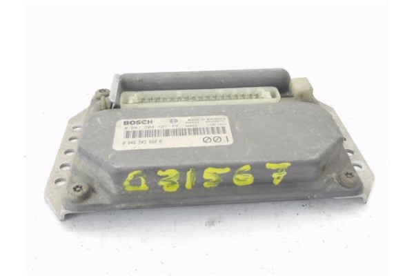 Recambio de centralita para fiat bravo (182) 1.4 12v s referencia OEM IAM 00465436680 261204405  Recambio de centralita para fiat bravo (182) 1.4 12v s referencia OEM IAM 00465436680 261204405