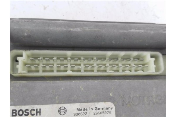 Recambio de centralita para fiat bravo (182) 1.4 12v s referencia OEM IAM 00465436680 261204405  Recambio de centralita para fiat bravo (182) 1.4 12v s referencia OEM IAM 00465436680 261204405