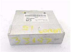 Recambio de centralita para daewoo lanos 1.5 referencia OEM IAM 16247149 CA7149D100520025 