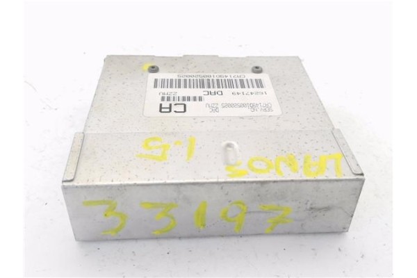 Recambio de centralita para daewoo lanos 1.5 referencia OEM IAM 16247149 CA7149D100520025  Recambio de centralita para daewoo lanos 1.5 referencia OEM IAM 16247149 CA7149D100520025