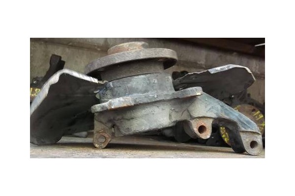 Recambio de mangueta delantero izquierda para audi 90 (89, 89q, 8a, b3) 2.3 e 20v quattro referencia OEM IAM   