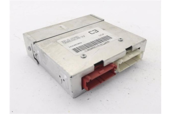 Recambio de centralita para daewoo nubira berlina 1.6 16v referencia OEM IAM 16238981 C369095181011098 