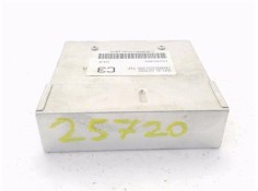 Recambio de centralita para daewoo nubira berlina 1.6 16v referencia OEM IAM 16238981 C369095181011098 