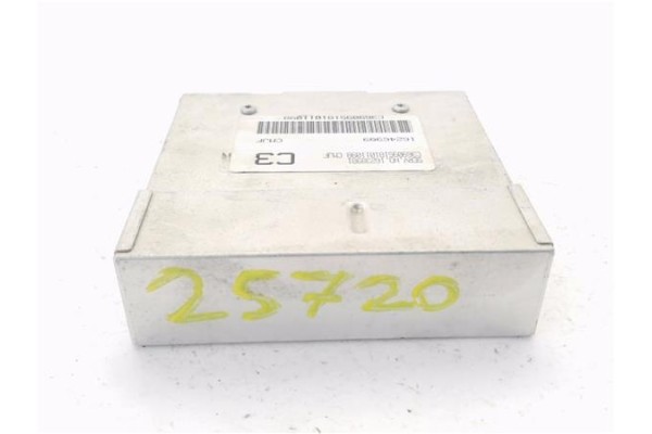 Recambio de centralita para daewoo nubira berlina 1.6 16v referencia OEM IAM 16238981 C369095181011098 