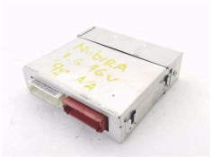 Recambio de centralita para daewoo nubira berlina 1.6 16v referencia OEM IAM 16238981 C369095181011098 