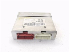 Recambio de centralita para daewoo nubira berlina 1.6 16v referencia OEM IAM 09376309 C66309D101190072 