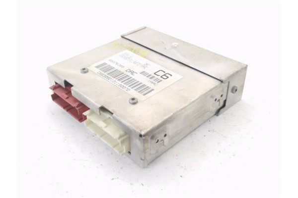 Recambio de centralita para daewoo nubira berlina 1.6 16v referencia OEM IAM 09376309 C66309D101190072 