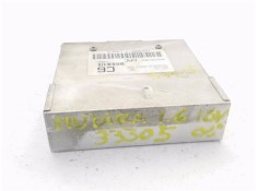 Recambio de centralita para daewoo nubira berlina 1.6 16v referencia OEM IAM 09376309 C66309D101190072 