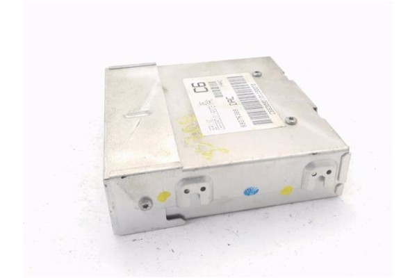 Recambio de centralita para daewoo nubira berlina 1.6 16v referencia OEM IAM 09376309 C66309D101190072 