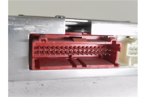 Recambio de centralita para daewoo nubira berlina 1.6 16v referencia OEM IAM 09376309 C66309D101190072 