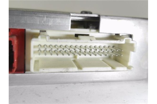 Recambio de centralita para daewoo nubira berlina 1.6 16v referencia OEM IAM 09376309 C66309D101190072 