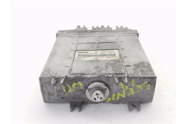Recambio de centralita para renault scenic i (ja...) 1.9 dti (ja0n) referencia OEM IAM 7700110647 281001809 