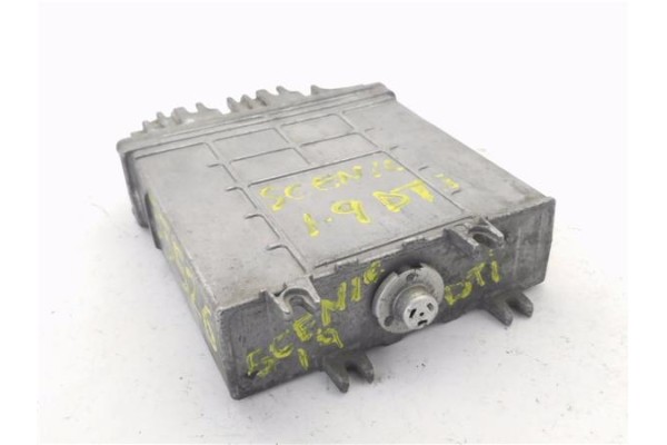 Recambio de centralita para renault scenic i (ja...) 1.9 dti (ja0n) referencia OEM IAM 7700110647 281001809 