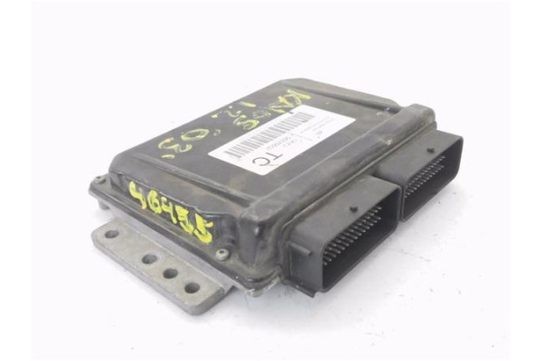Recambio de centralita para daewoo kalos 1.2 se referencia OEM IAM 96376652 1AYJ 