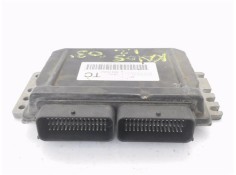 Recambio de centralita para daewoo kalos 1.2 se referencia OEM IAM 96376652 1AYJ 