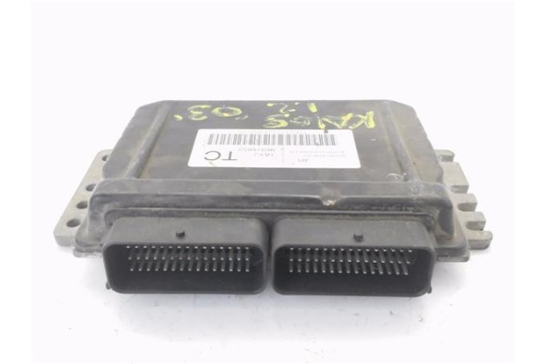 Recambio de centralita para daewoo kalos 1.2 se referencia OEM IAM 96376652 1AYJ 