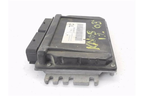 Recambio de centralita para daewoo kalos 1.2 se referencia OEM IAM 96376652 1AYJ 