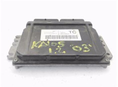 Recambio de centralita para daewoo kalos 1.2 se referencia OEM IAM 96376652 1AYJ 
