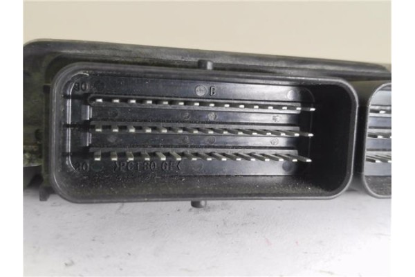 Recambio de centralita para daewoo kalos 1.2 se referencia OEM IAM 96376652 1AYJ 