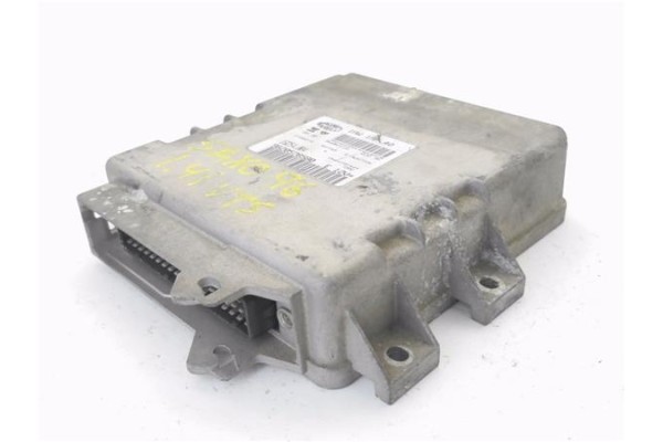 Recambio de centralita para citroen saxo 1.4 vts referencia OEM IAM 9620578580 IAW1AP40 