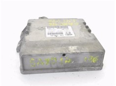 Recambio de centralita para citroen saxo 1.4 vts referencia OEM IAM 9620578580 IAW1AP40 