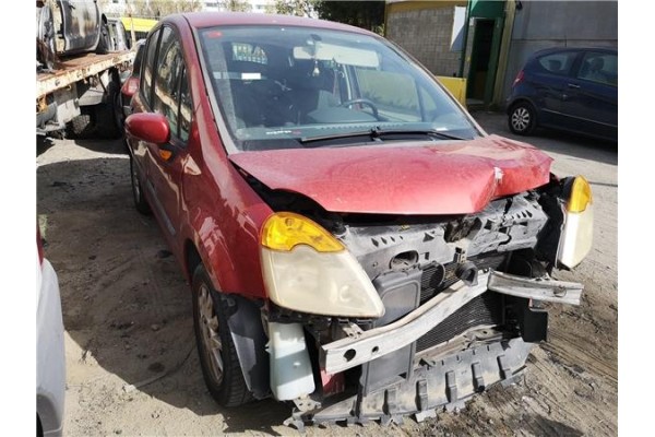 renault modus i del año 2005