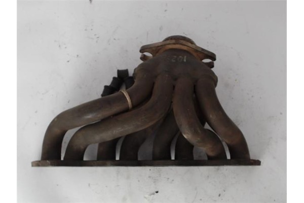 Recambio de colector escape para peugeot 405 berlina 1.9 sport mi-16 referencia OEM IAM   