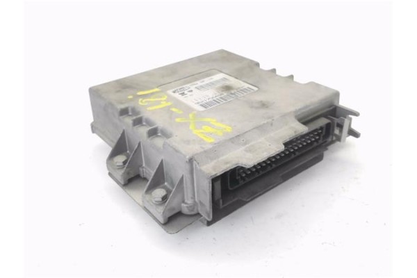 Recambio de centralita para citroen zx 1.8 i referencia OEM IAM 9621756480 IAW8P10 