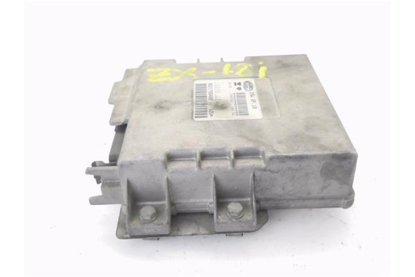 Recambio de centralita para citroen zx 1.8 i referencia OEM IAM 9621756480 IAW8P10 