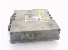 Recambio de centralita para citroen zx 1.8 i referencia OEM IAM 9621756480 IAW8P10 