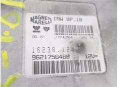 Recambio de centralita para citroen zx 1.8 i referencia OEM IAM 9621756480 IAW8P10 